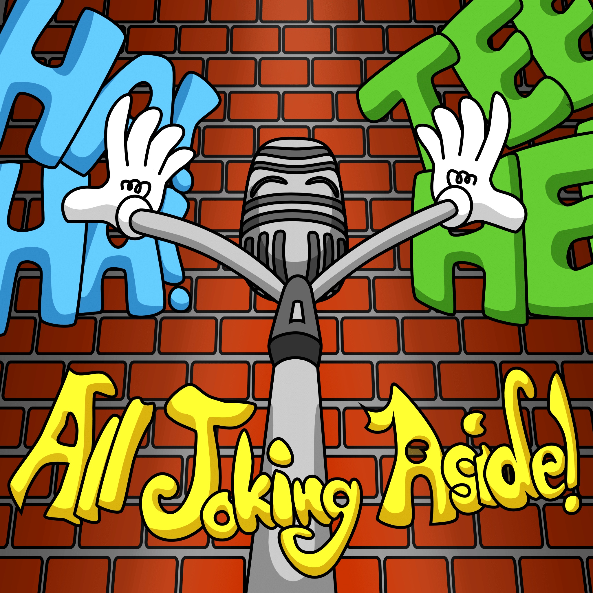 All Joking Aside Logo